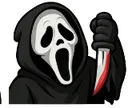 Emoji GhostFaceN8