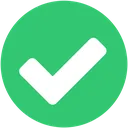 Emoji check_mark_ggsu