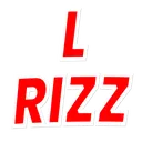Emoji L_rizz