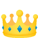 Emoji Couronne