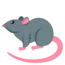 Emoji Rat