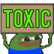 Emoji Toxic