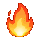 Emoji Flamme