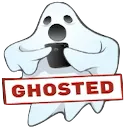 Emoji ghosted