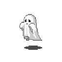 Emoji pixel_ghost
