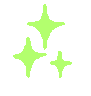 Emoji 9998_green_stars