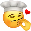 Emoji hadeliciouskiss6