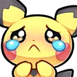 Emoji sadpichu