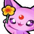 Emoji mentali_flower