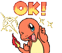 Emoji salameche_ok