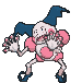 Emoji mrmime