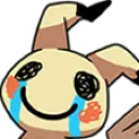 Emoji mimiqui_cry