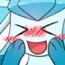 Emoji givrali_blushing