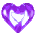 Emoji heartpurple