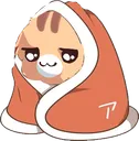 Emoji neko_warm