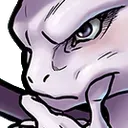 Emoji EmotePokemonMewTwo15