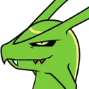 Emoji SW_Rayquaza_Cool