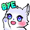 Emoji Bye