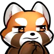 Emoji Panda_Interesting