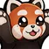 Emoji Redpanda_hug