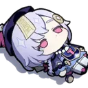 Emoji Chibi_Qiqi_DeadInside