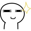Emoji Hehehe