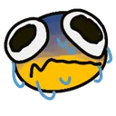 Emoji F_illness
