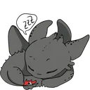 Emoji H_toothlesssleep