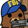 Emoji pepeFBIOPENUP