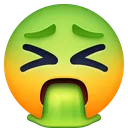 Emoji 1561fbvomit