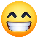 Emoji 6247fbgrin
