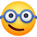 Emoji 24384fbnerd
