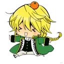 Emoji running_happy