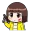 Emoji kyabole