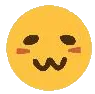 Emoji ff_blush