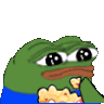 Emoji PepePopCorn