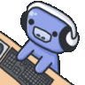 Emoji wumpuscodage