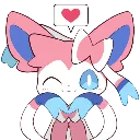 Emoji SylveonLove