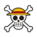 Emoji luffyflag44