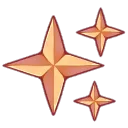 Emoji etoiles