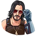 Emoji Cyberpunk