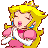 Emoji PrincessPeachClap