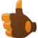 Emoji CrashBandicootThumbsUp