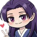 Emoji Jinshi_love
