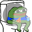 Emoji pepe_EnjoyingThisShit