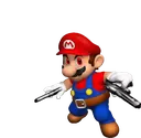 Emoji Mariogun