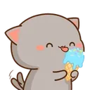 Emoji 1163gomaicecream