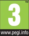 Emoji pegi3