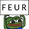 Emoji RFpepefeur