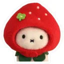 Emoji miffyfraise
